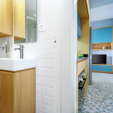 Harbor Apartmán *